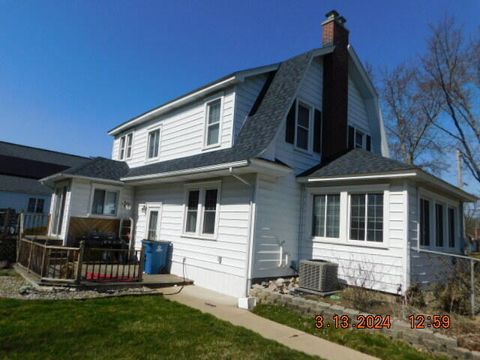 A home in Battle Creek