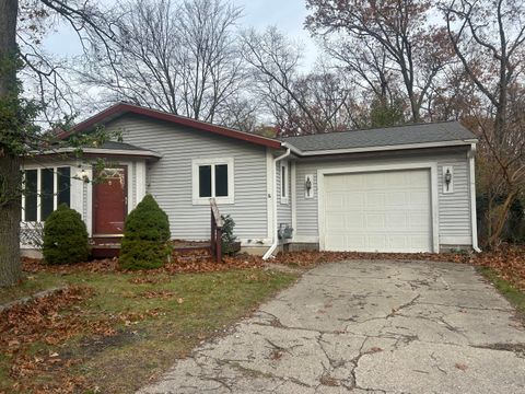 A home in Norton Shores