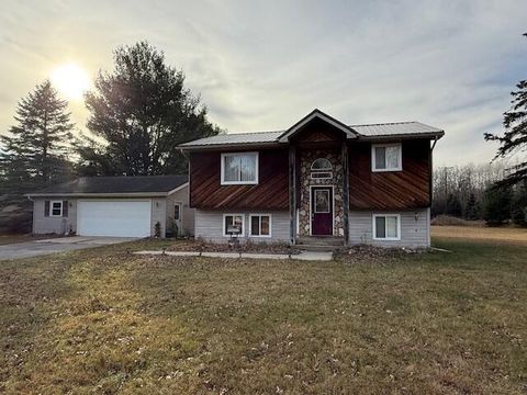 A home in Big Rapids