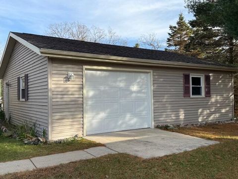 A home in Big Rapids