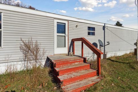 A home in Crystal Twp