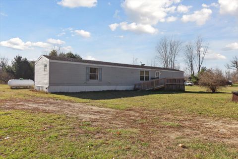 A home in Crystal Twp