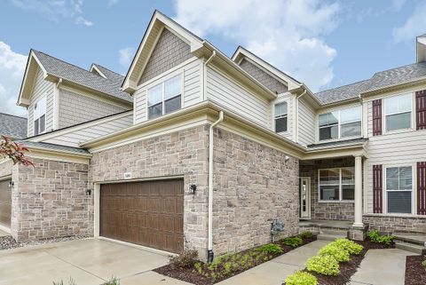 A home in Ann Arbor