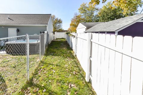 A home in Ann Arbor