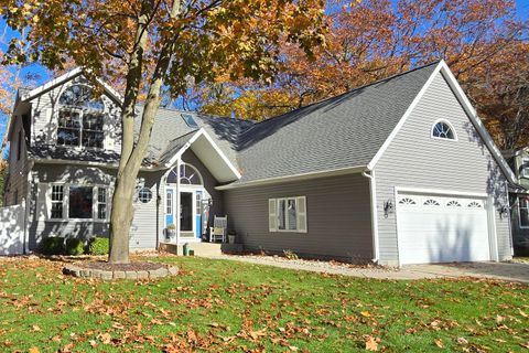 A home in Norton Shores