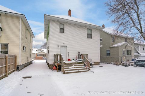 A home in Grand Rapids Twp