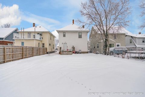 A home in Grand Rapids Twp