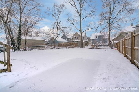 A home in Grand Rapids Twp