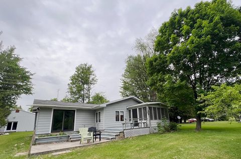 A home in Nottawa Twp