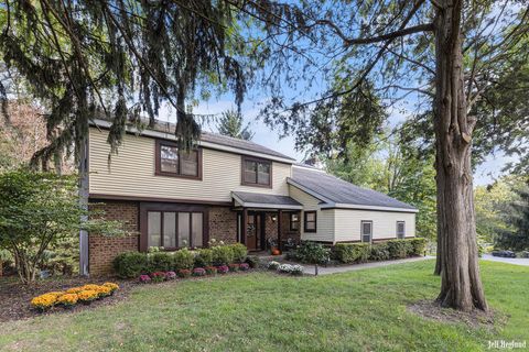 A home in Cascade Twp