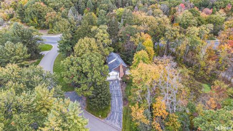 A home in Cascade Twp