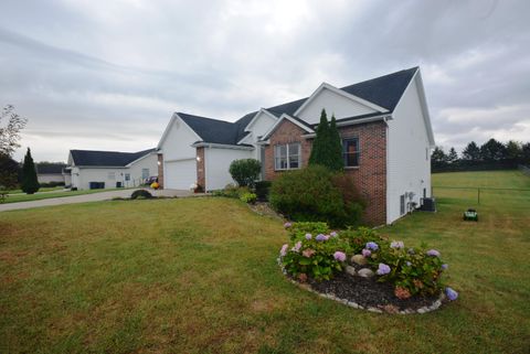 A home in Antwerp Twp