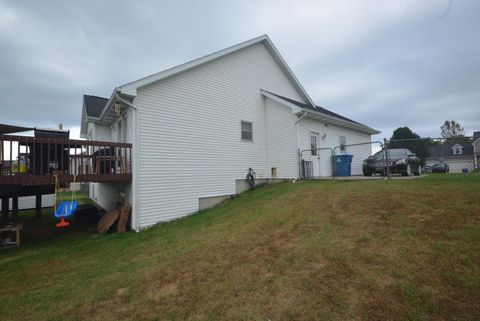 A home in Antwerp Twp