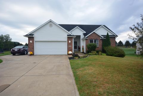 A home in Antwerp Twp