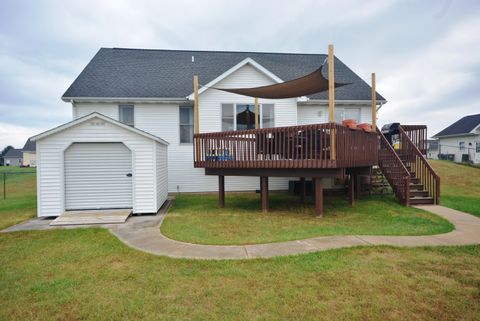 A home in Antwerp Twp