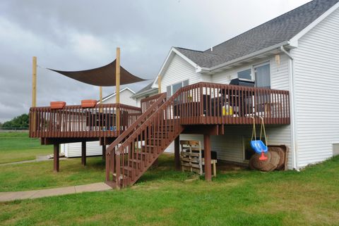 A home in Antwerp Twp