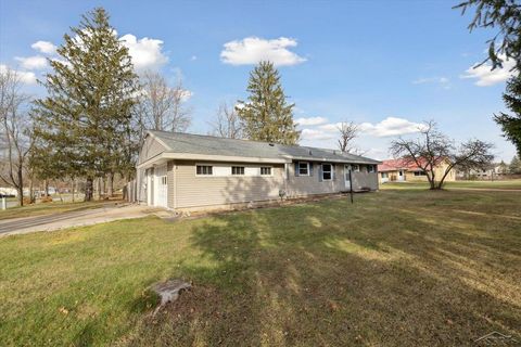 A home in Midland