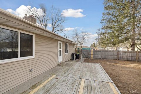 A home in Midland