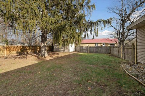 A home in Midland