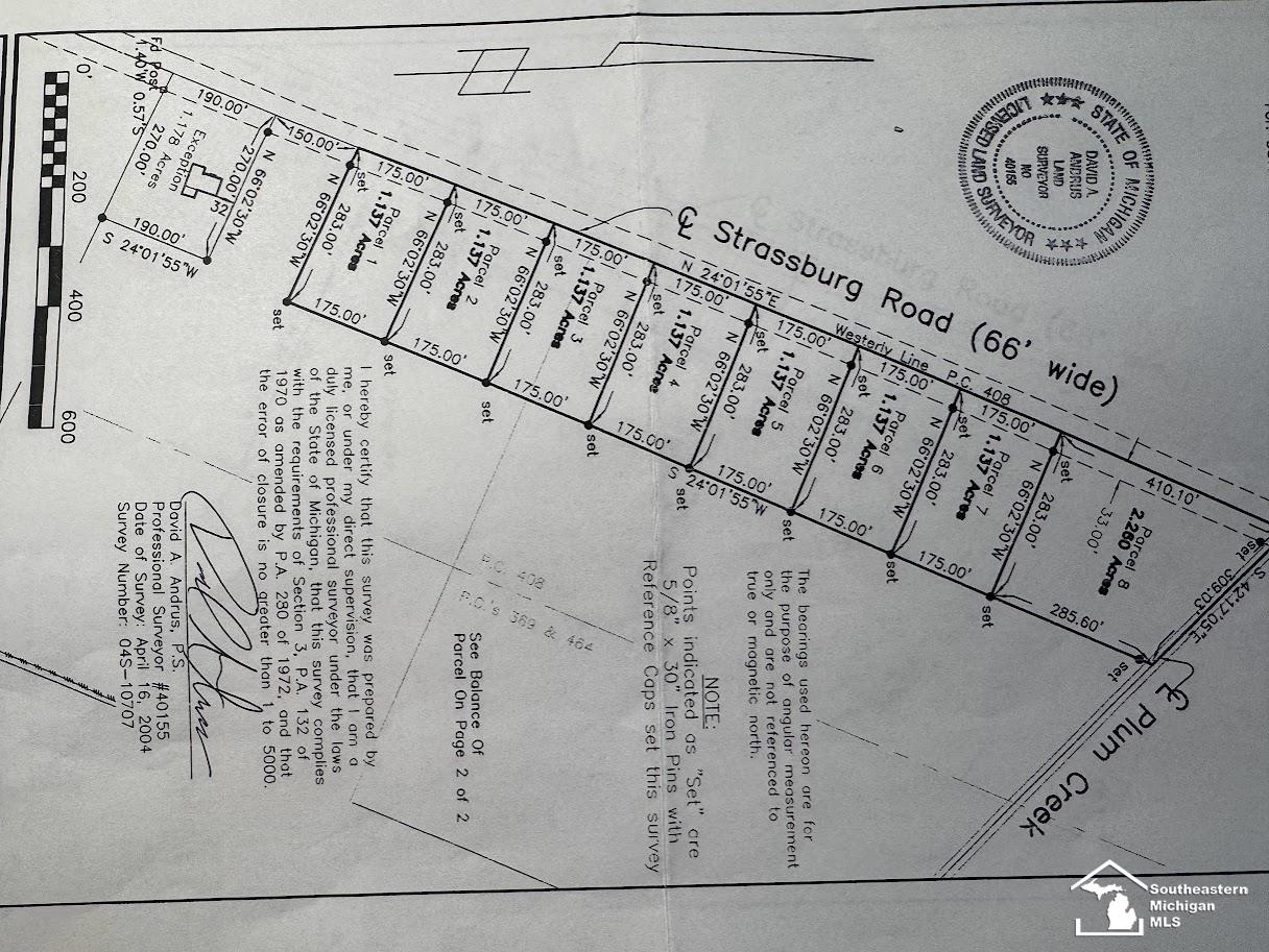00-40 Strasburg Road