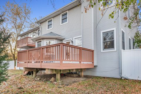 A home in Ann Arbor