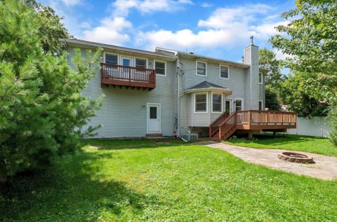 A home in Ann Arbor