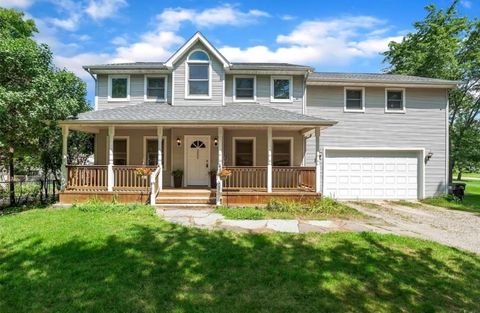 A home in Ann Arbor