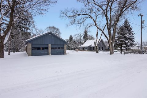 A home in Cleon Twp