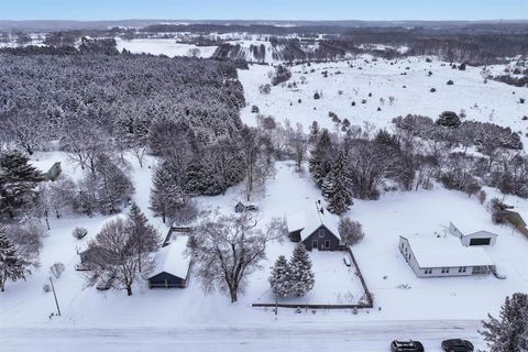 A home in Cleon Twp