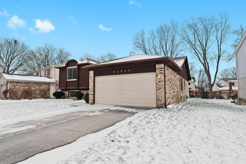 A home in Canton Twp