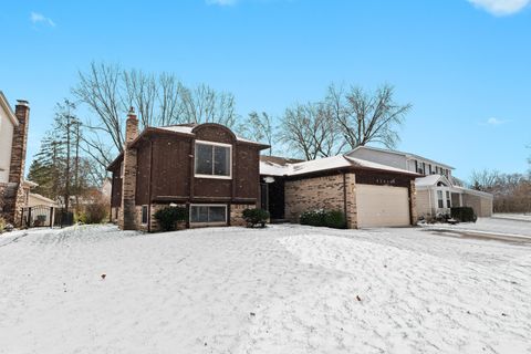 A home in Canton Twp