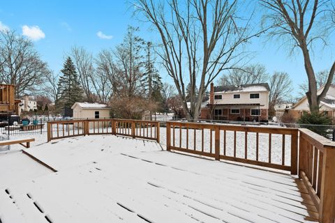 A home in Canton Twp