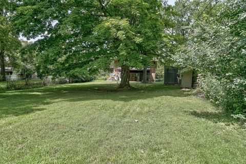 A home in Ann Arbor