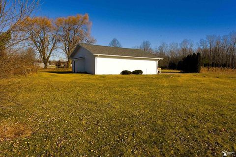 A home in Ash Twp