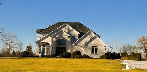 A home in Ash Twp