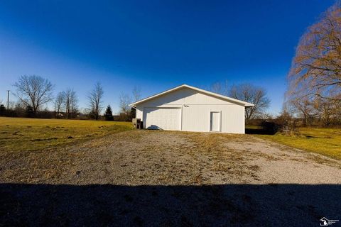 A home in Ash Twp