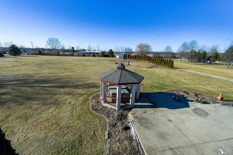 A home in Ash Twp