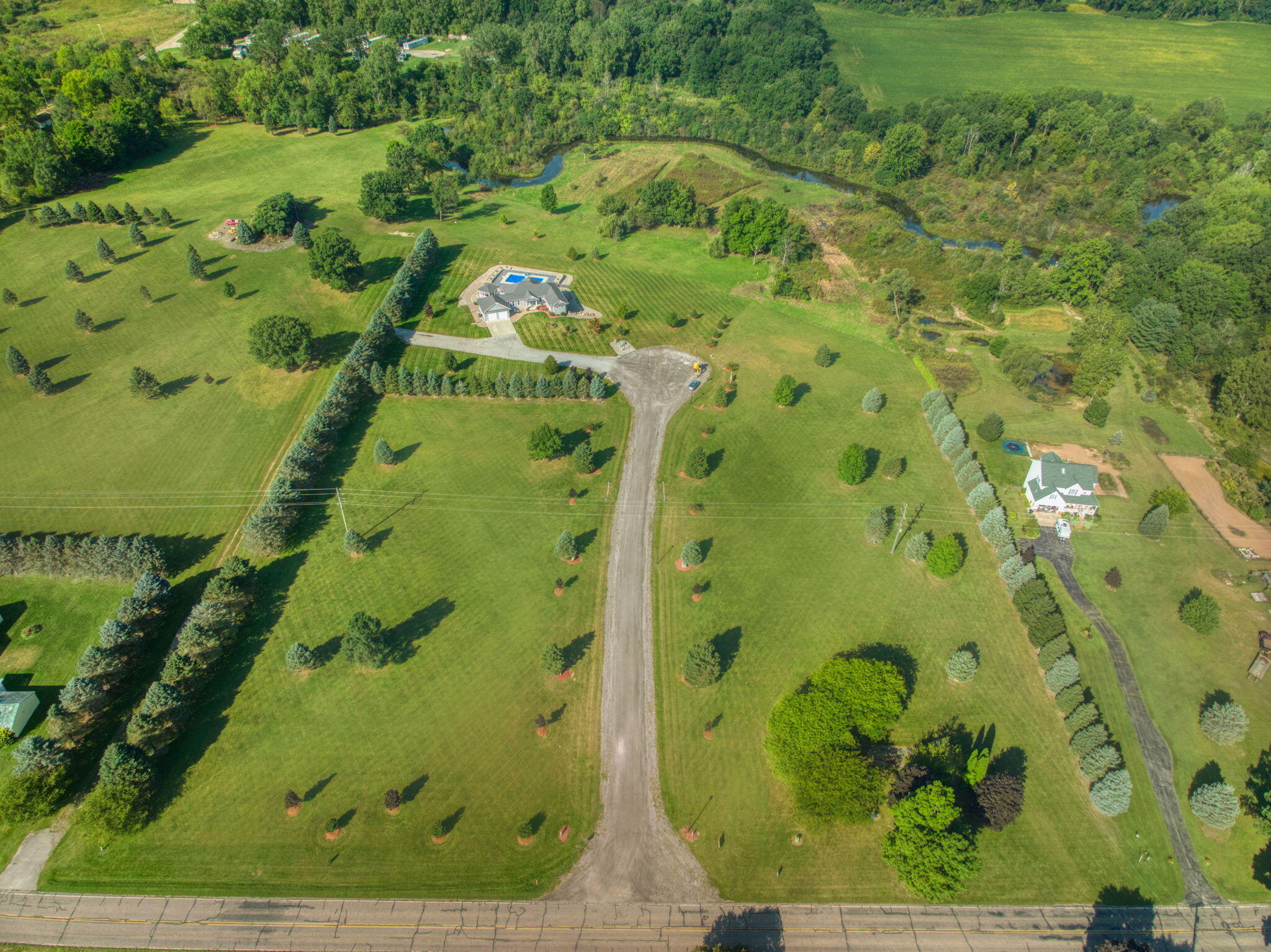 RIVER BEND Drive Lot #2