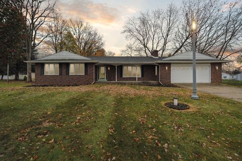 A home in Vienna Twp