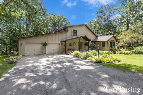 A home in Belding