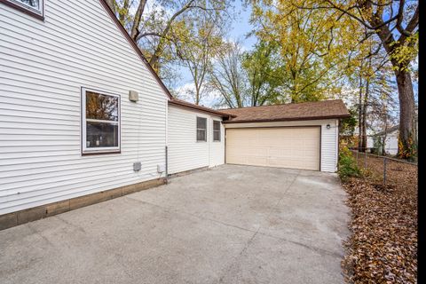 A home in Farmington