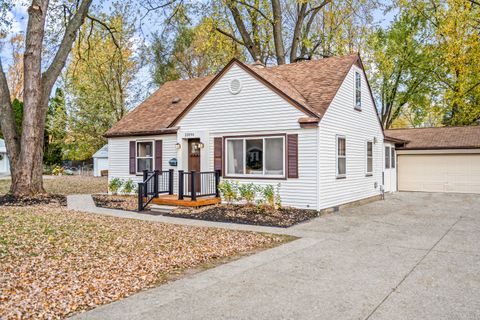 A home in Farmington