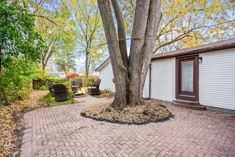 A home in Farmington