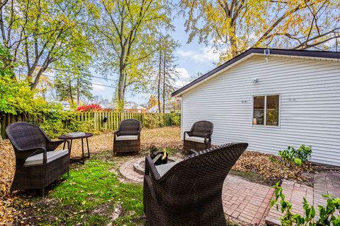 A home in Farmington