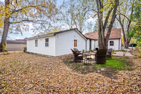 A home in Farmington