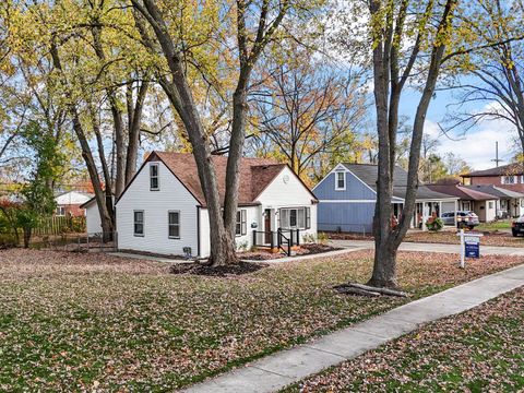 A home in Farmington