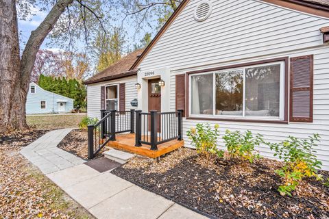 A home in Farmington