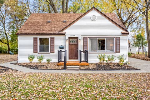 A home in Farmington