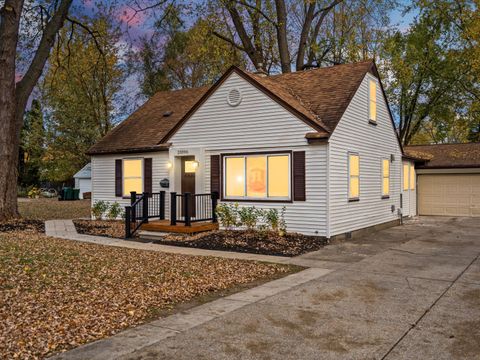 A home in Farmington