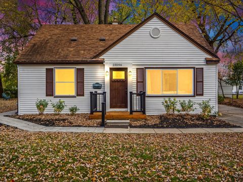 A home in Farmington